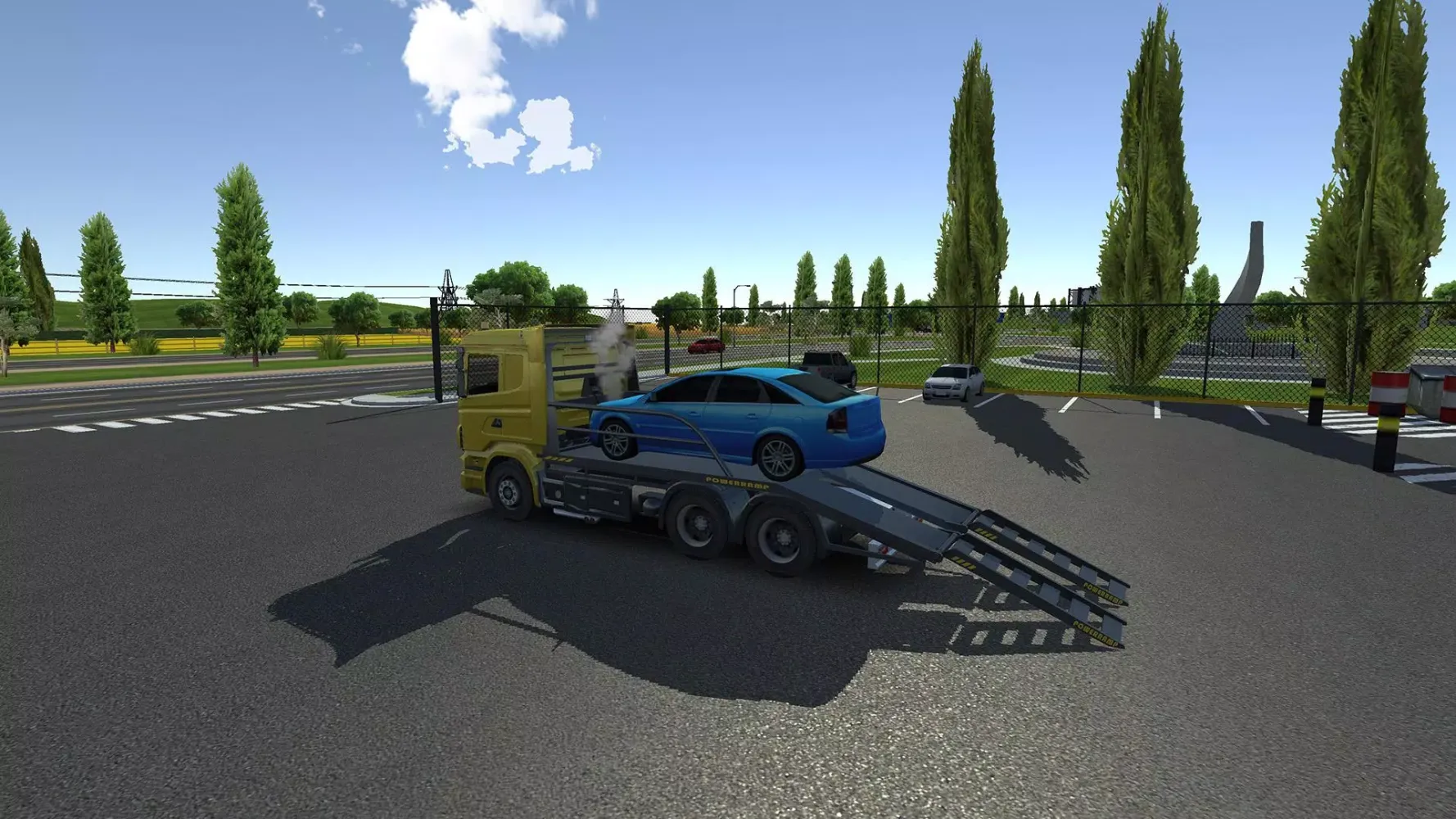 Zrzuty ekranu Drive Simulator 2