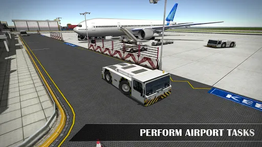 Captures d'écran de Drive Simulator