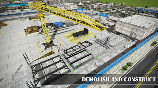 Captures d'écran de Drive Simulator