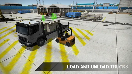 Captures d'écran de Drive Simulator