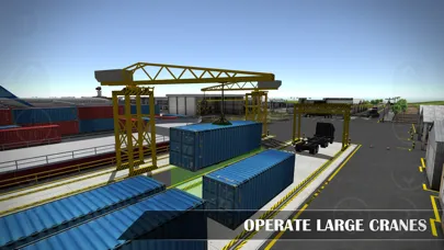 Tangkapan skrin Drive Sim-ulator 3D 2016