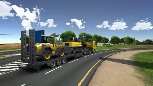 Drive Simulator 2023 Screenshots