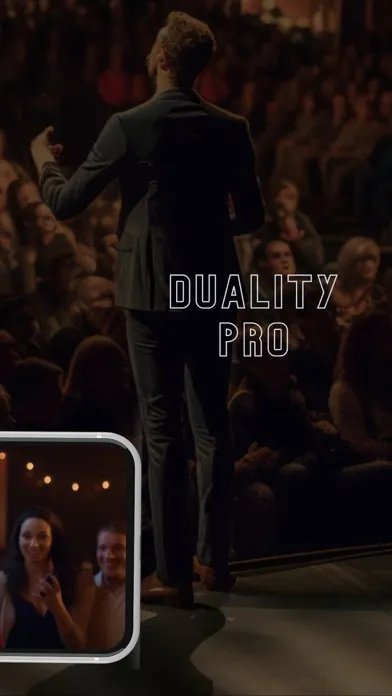 Captures d'écran de Duality Pro