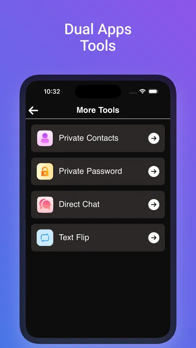 صور Dual Apps Space- Multi Account