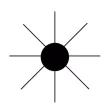 Dual circle wheel Dual circle wheel