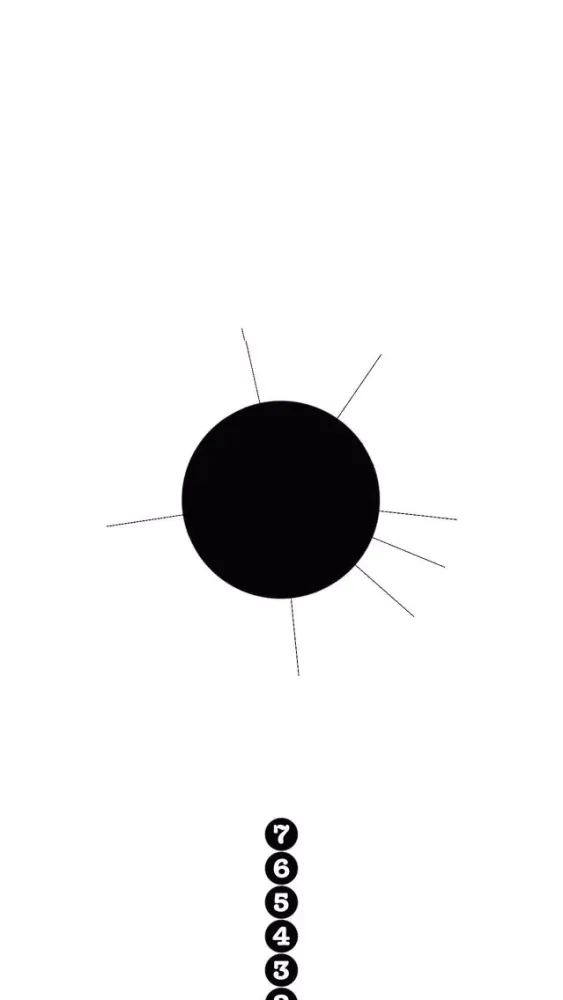 Dual circle wheel سکرین شاٹس