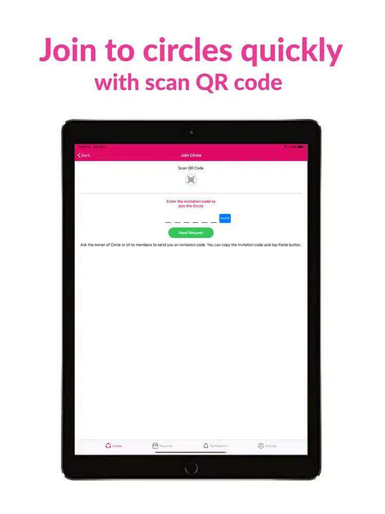 iCircle Finder: Number Locator iPad  স্ক্রিনশট