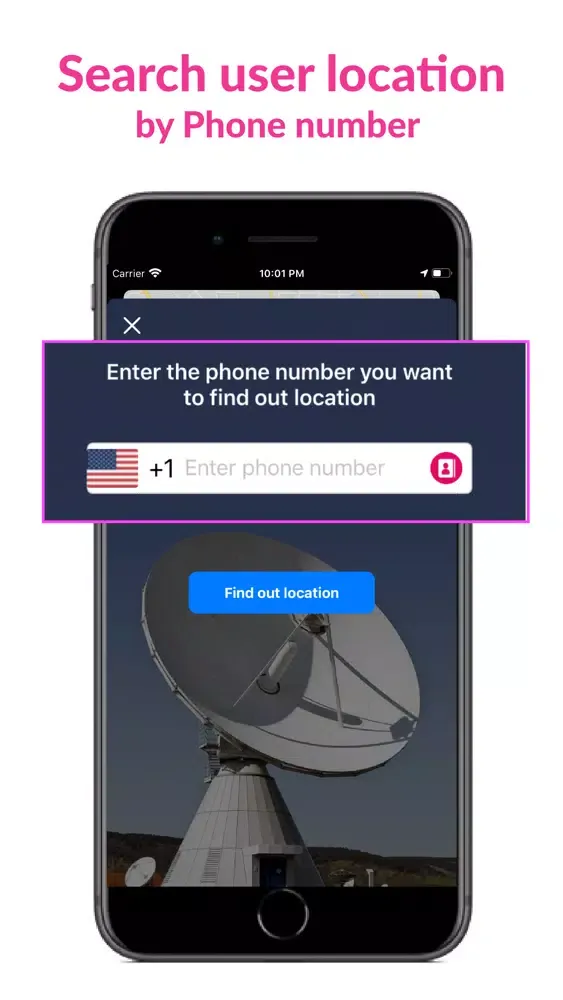 iCircle Finder: Number Locator স্ক্রিনশট