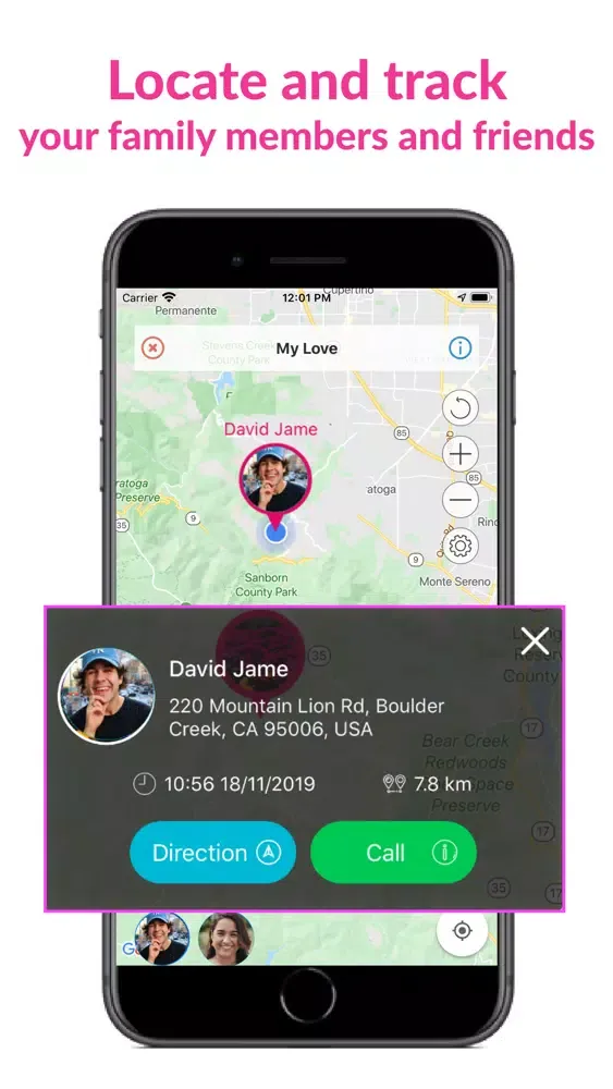 iCircle Finder: Number Locator স্ক্রিনশট
