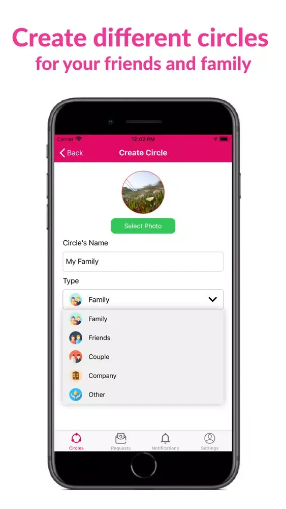 iCircle Finder: Number Locator স্ক্রিনশট