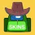 Skins & Nickname for Among Us