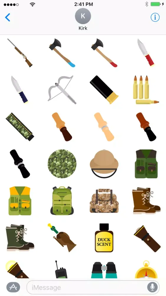 Duckmoji Screenshots