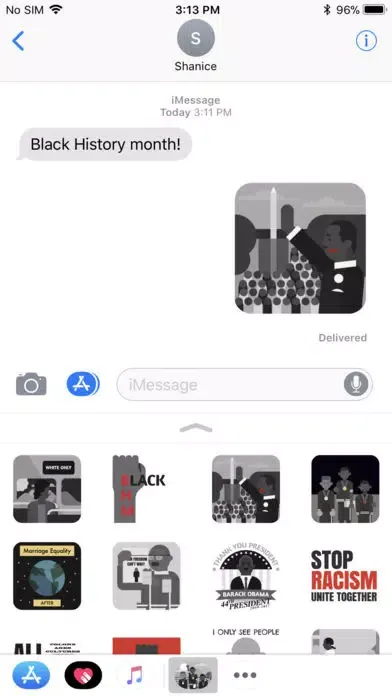 Скриншоты Freedomoji