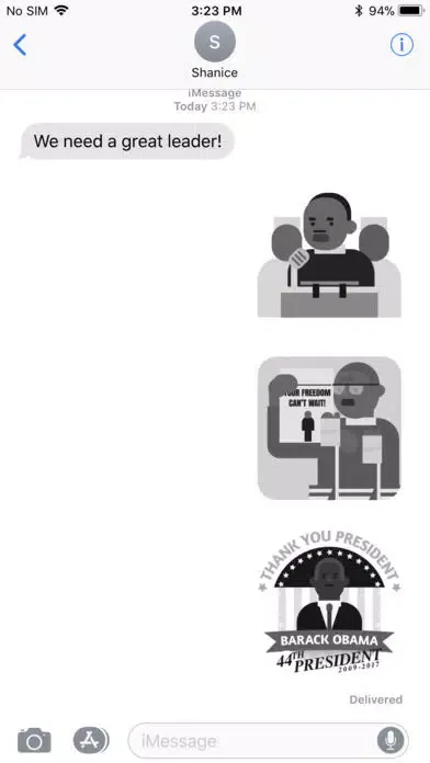 Скриншоты Freedomoji