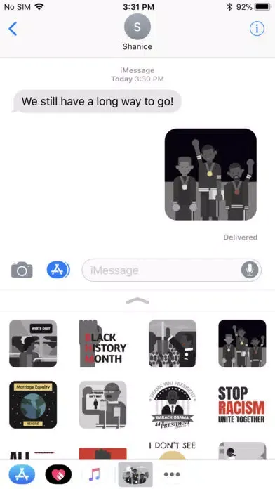 Скриншоты Freedomoji