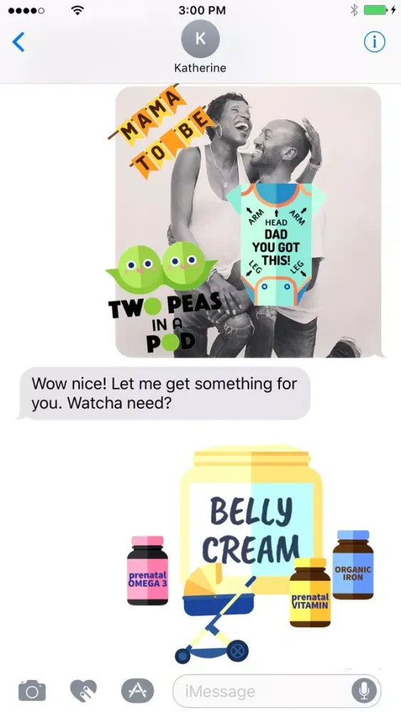 صور Mothermoji - Pregnancy & Baby Emojis and Stickers
