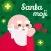 Santamoji - Santa Emoji
