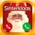 Sinterklaas aan de telefoon!