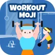 Workoutmoji - Workout Emojis and Stickers
