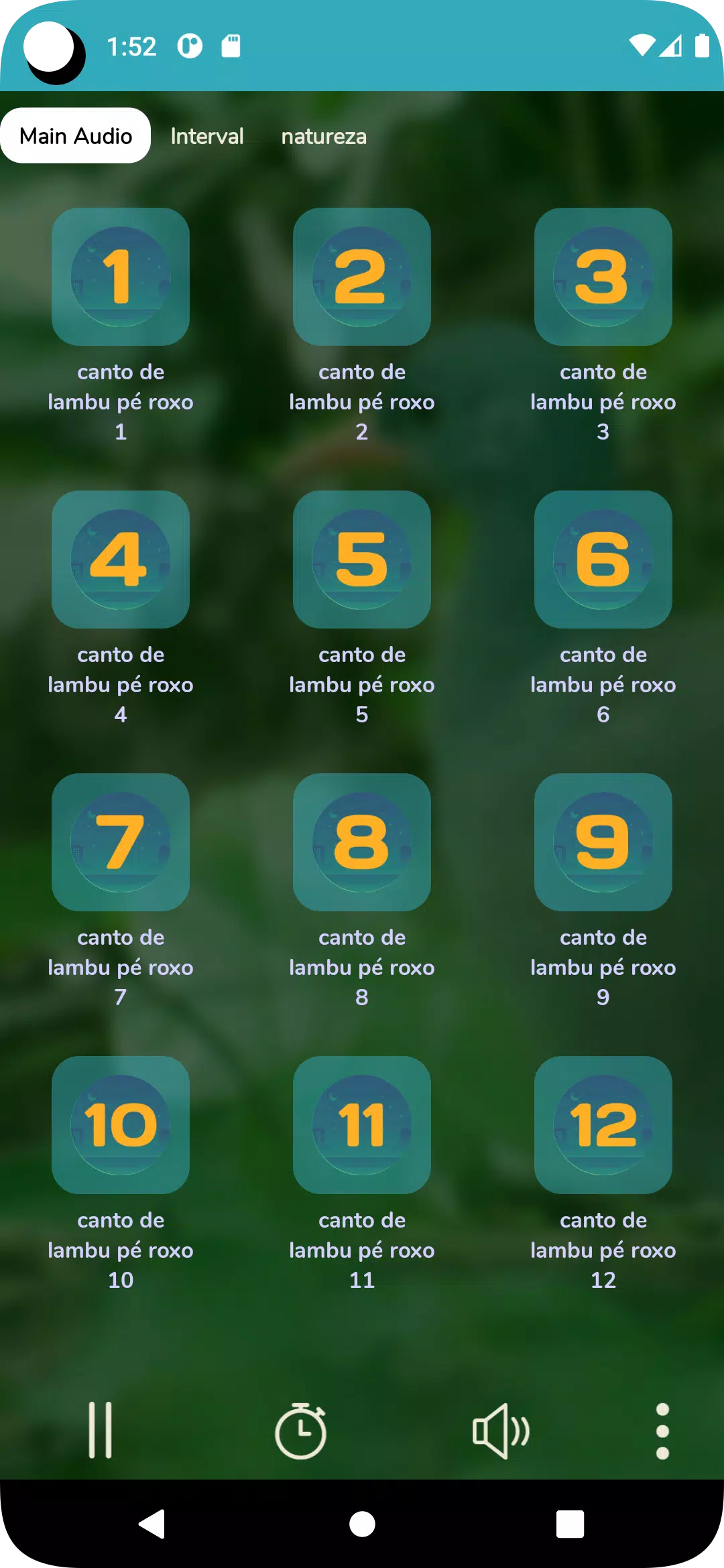Canto de Lambu Screenshots
