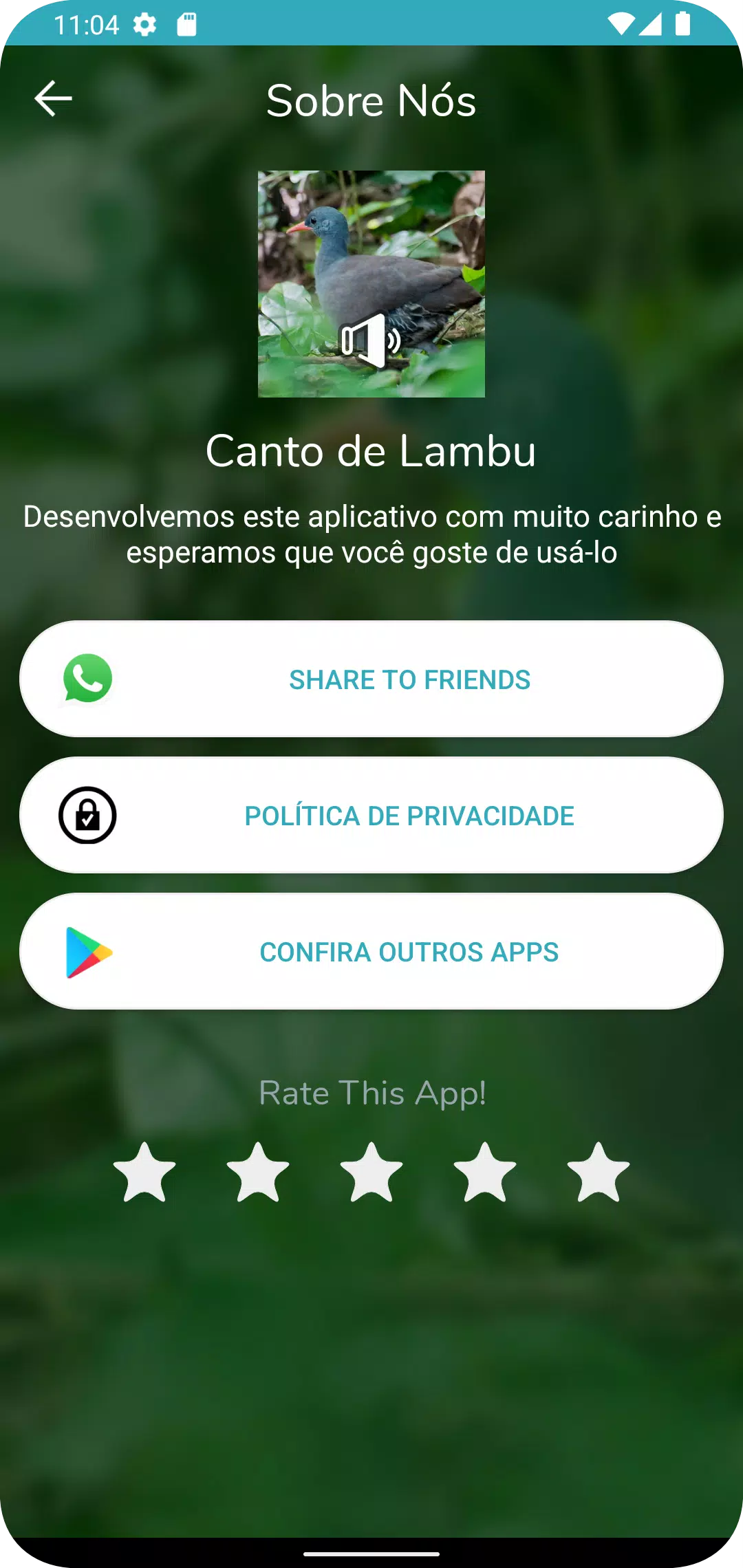 Canto de Lambu Screenshots