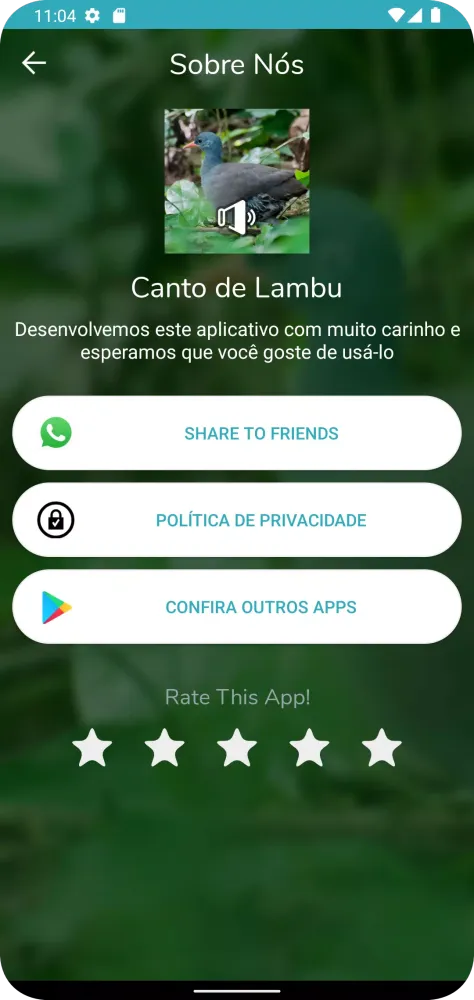 Canto de Lambu Screenshots