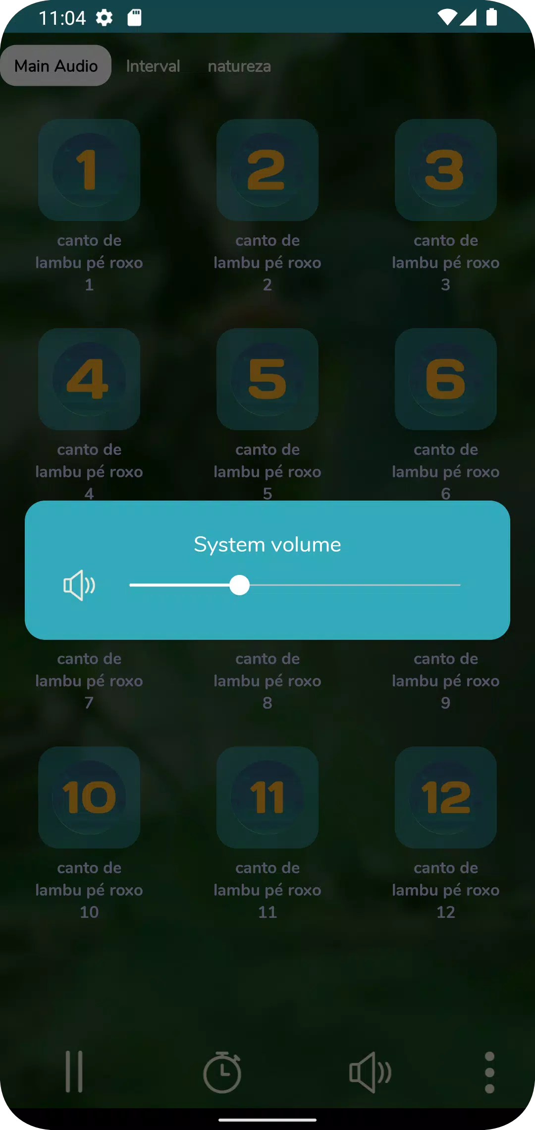 Canto de Lambu Screenshots