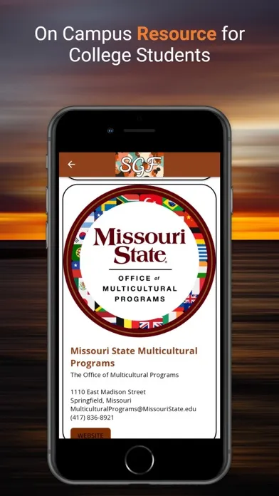 Screenshot di All Things Diverse SGF