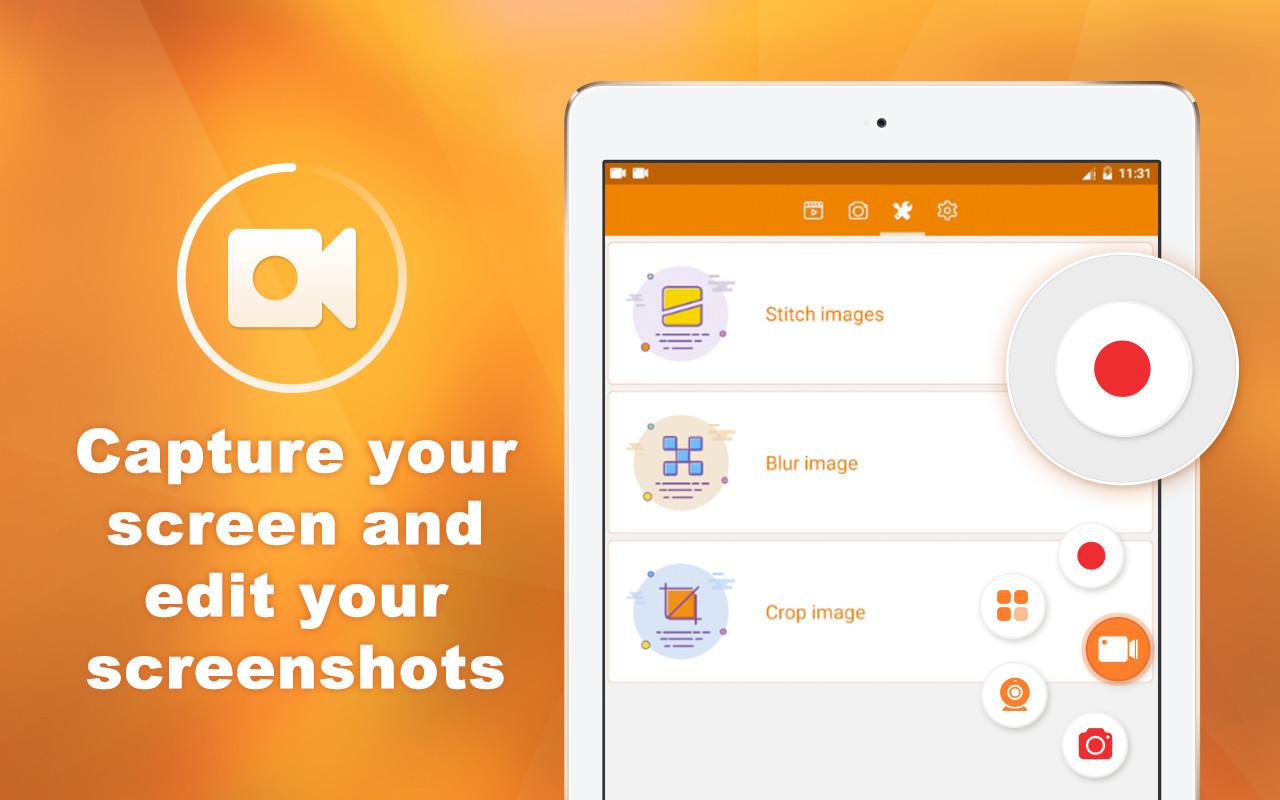 DU Recorderdes captures d'écran de l'application4