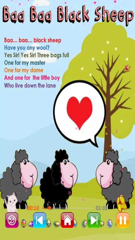 Kids Songs Screenshots