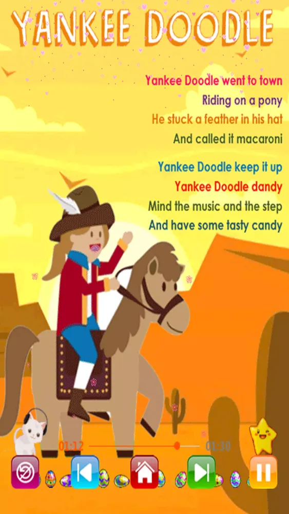 Kids Songs Screenshots