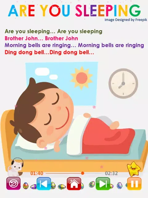 Nursery Rhymes Screenshots