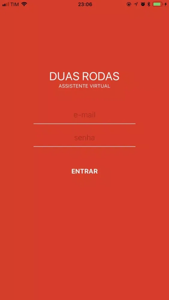 Assistente Virtual Ekran Görüntüleri
