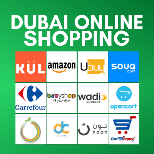 Dubai UAE Online Shopping App