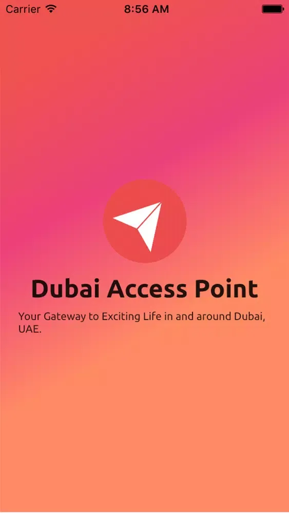 Dubai Access Point স্ক্রিনশট