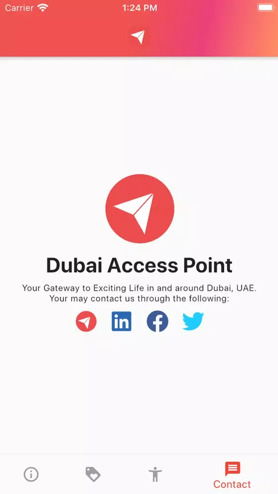 Dubai Access Point স্ক্রিনশট