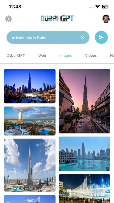 Dubai GPT স্ক্রিনশট