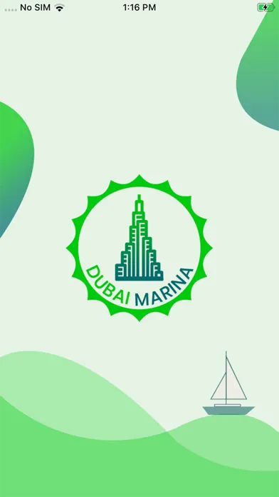 Dubai Marina VPN 스크린샷