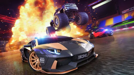 Dubai Drift 2应用截图