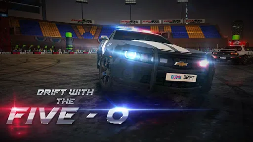 Dubai Drift 2应用截图