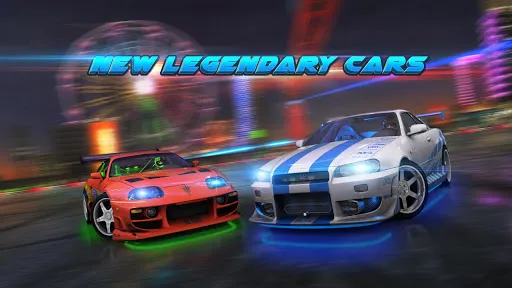 Dubai Drift 2应用截图