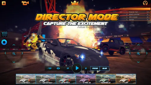 Dubai Drift 2应用截图