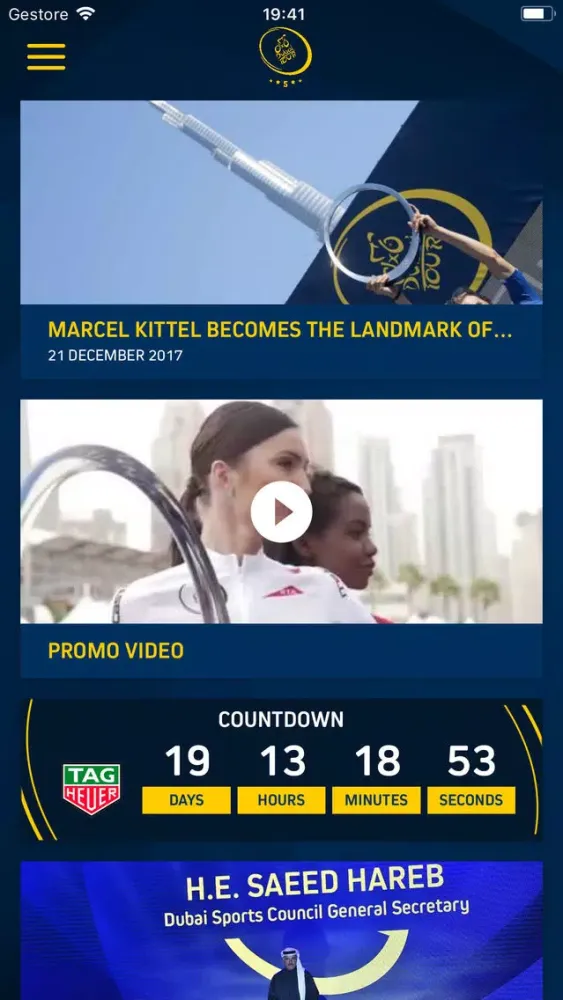 Dubai Tour Official Ekran Görüntüleri