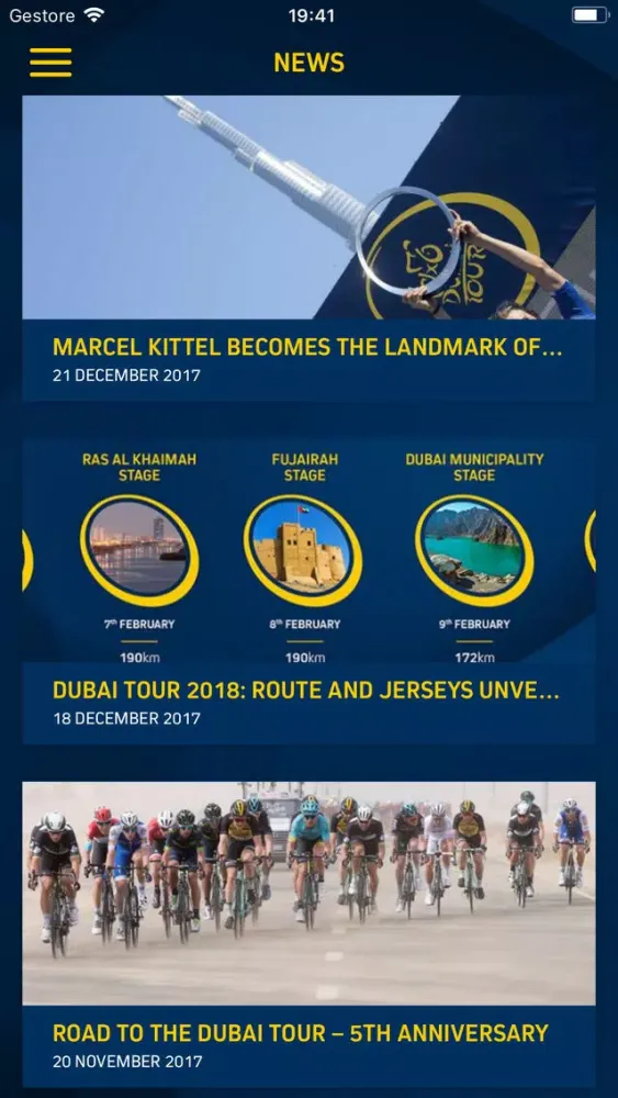 Dubai Tour Official Ekran Görüntüleri