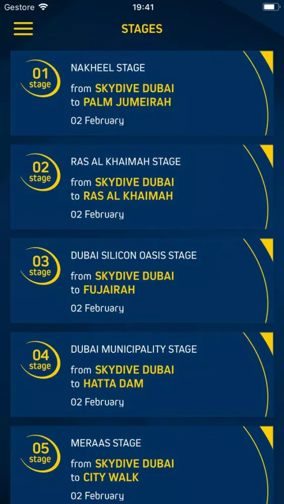 Dubai Tour Official Ekran Görüntüleri
