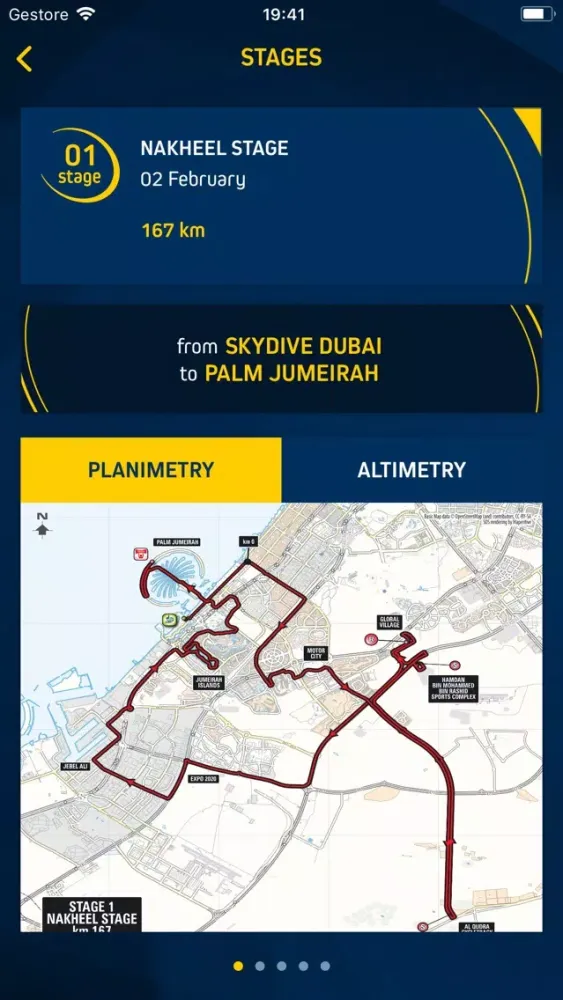 Dubai Tour Official Ekran Görüntüleri
