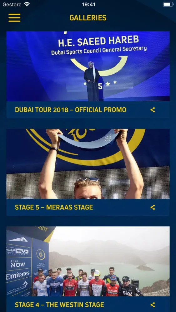 Dubai Tour Official Ekran Görüntüleri