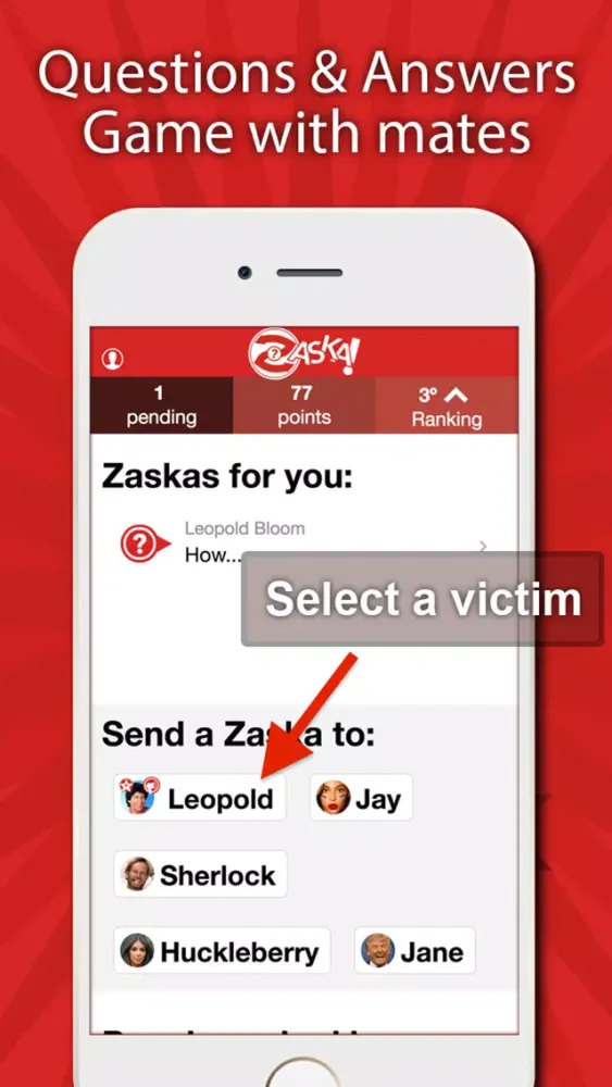 تصاویر Zaska game