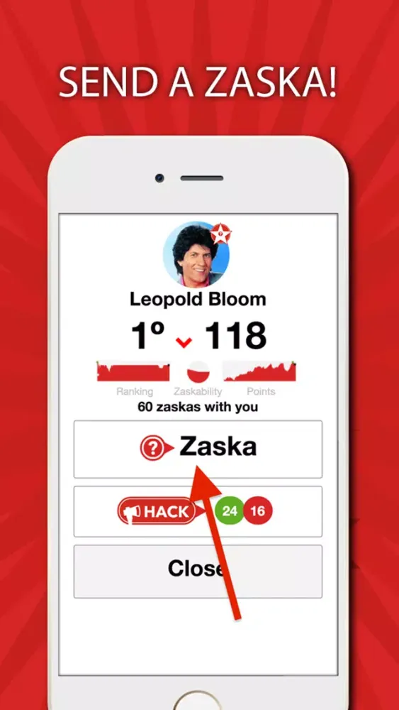 تصاویر Zaska game