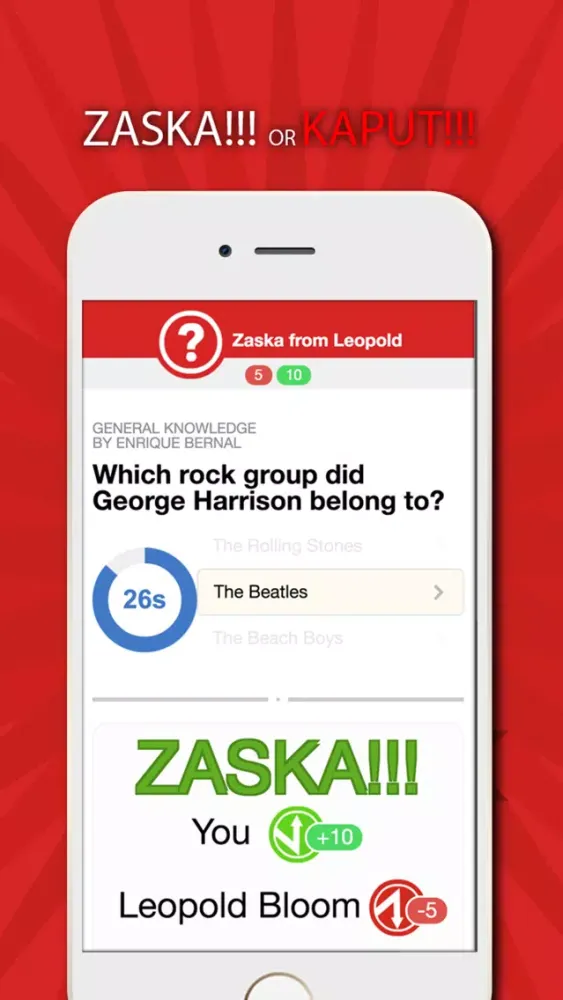 تصاویر Zaska game